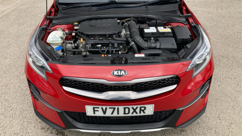 Kia Xceed 1.5T GDi ISG 3 5dr Petrol Hatchback